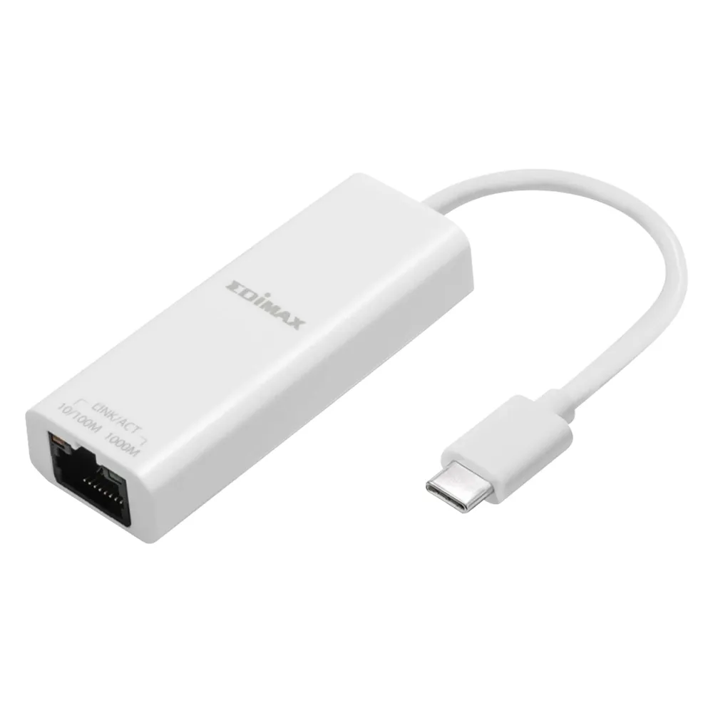 edimax USB 3.2 Type C -> Gigabit Ethernet Adapter (USB 3.2