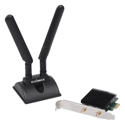 Edimax EW-7833AXP PCI-e WiFi 6 AX3000 Netzwerkkarte