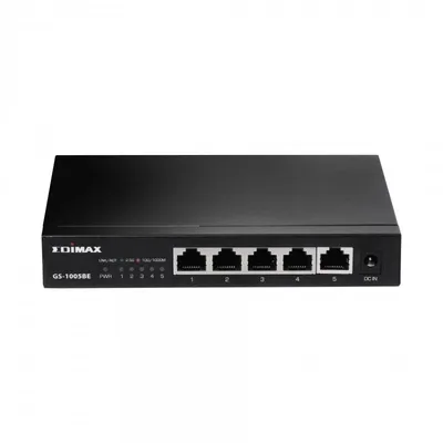 Edimax GS-1005BE Switch 5 RJ-45-Ports 2,5 Gigabit