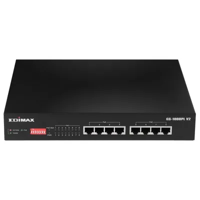 Edimax GS-1008PL V2 8-Port Gigabit Switch
