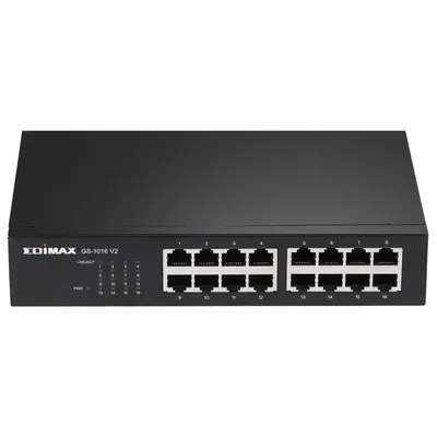 Edimax GS-1016 V2 16-Port Gigabit Switch