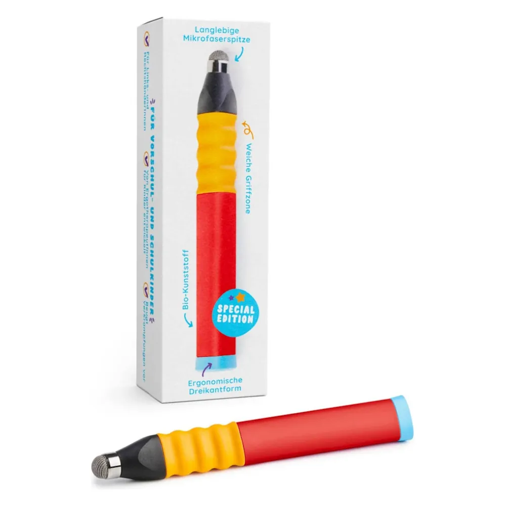 Edurino Eingabestift rot