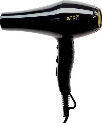 EFALOCK Professional Haartrockner Efalock Haartrockner, 2400 W, Set mit Haartrockner und Zubehör, Ionentechnologie, Kaltluftfunktion, Überhitzungsschutz