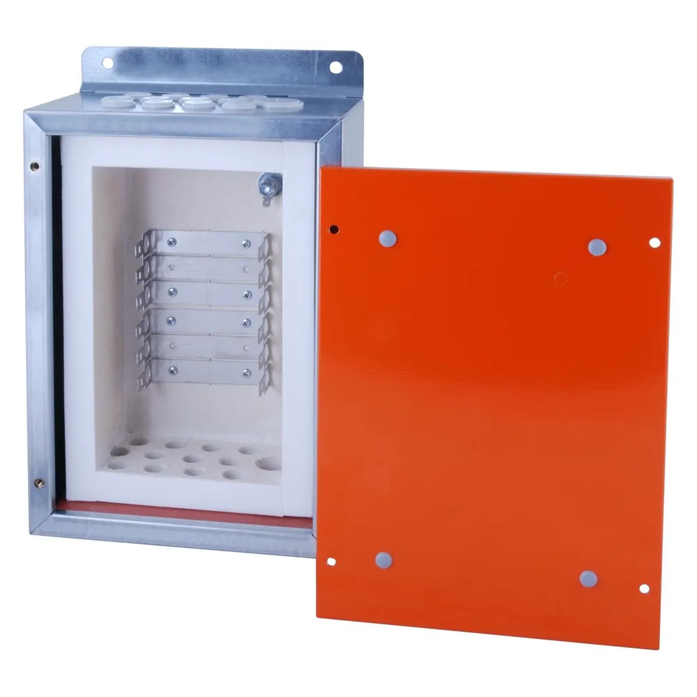 EFB Elektronik Brandschutz-FernmeldeverteilerVKA E30-60 für 60DA