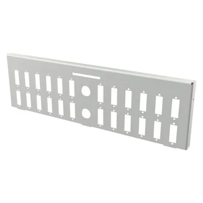 EFB Elektronik Verteilerplatte 24 SC-Duplex für neuen Wandverteiler 53604.1V2 (32cm) Hersteller: