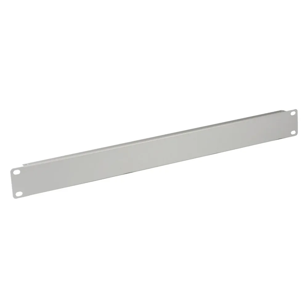 EFB Elektronik Blindplatte 19/3HE RAL7035