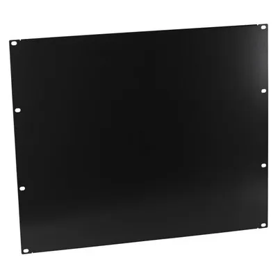 EFB Elektronik Blindplatte 19/9HE RAL9005