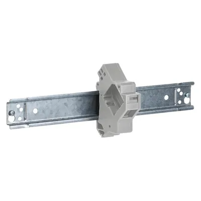 EFB Elektronik Keystone Modulhalter 1-Port, für Hutschiene in Unterverteilungen, Kunststoff Hersteller: EFB Elektr