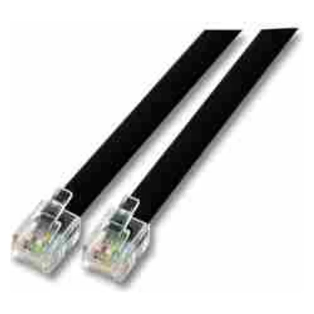 EFB Elektronik Modularkabel RJ12 (6/6) / RJ12 (6/6)
