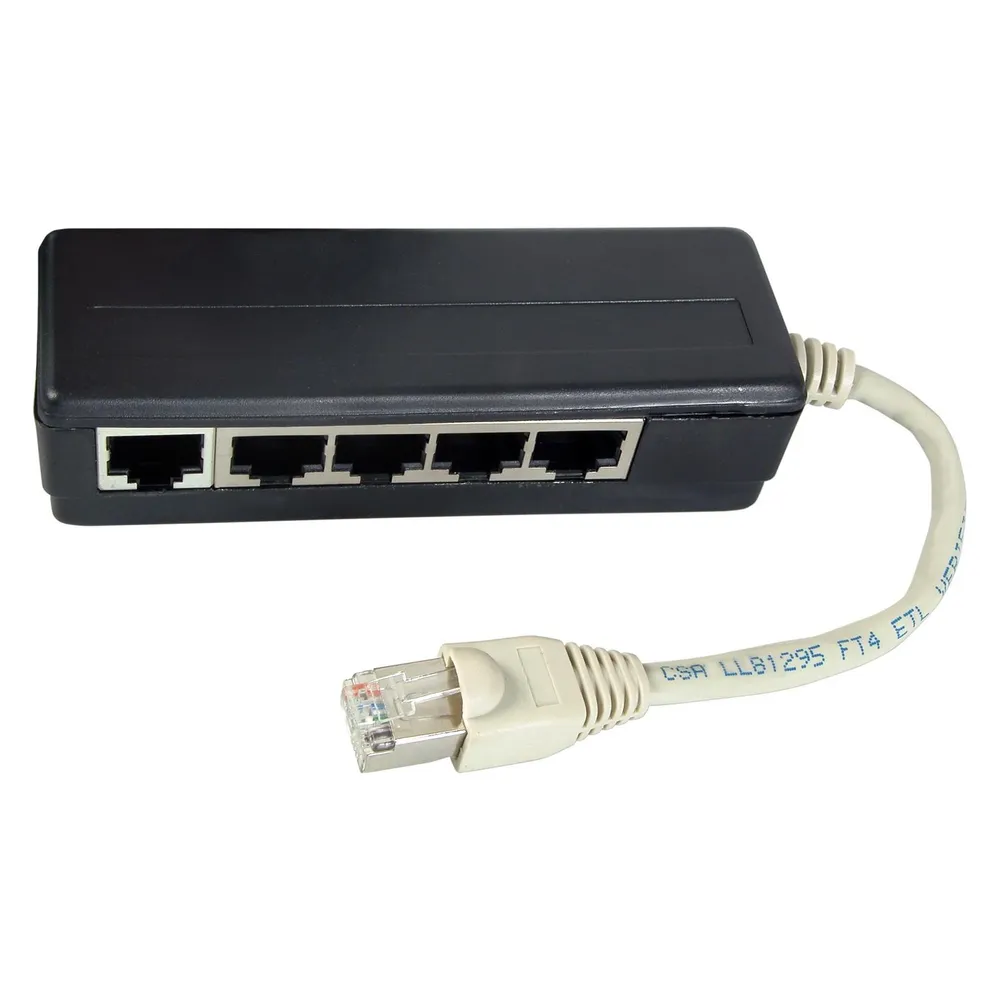 EFB Elektronik K5117.015 Netzwerksplitter