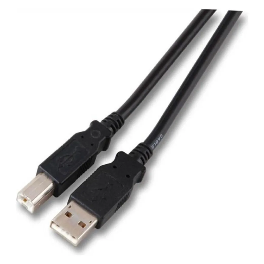 EFB Elektronik USB A – USB B (0.50 m, USB 2.0)