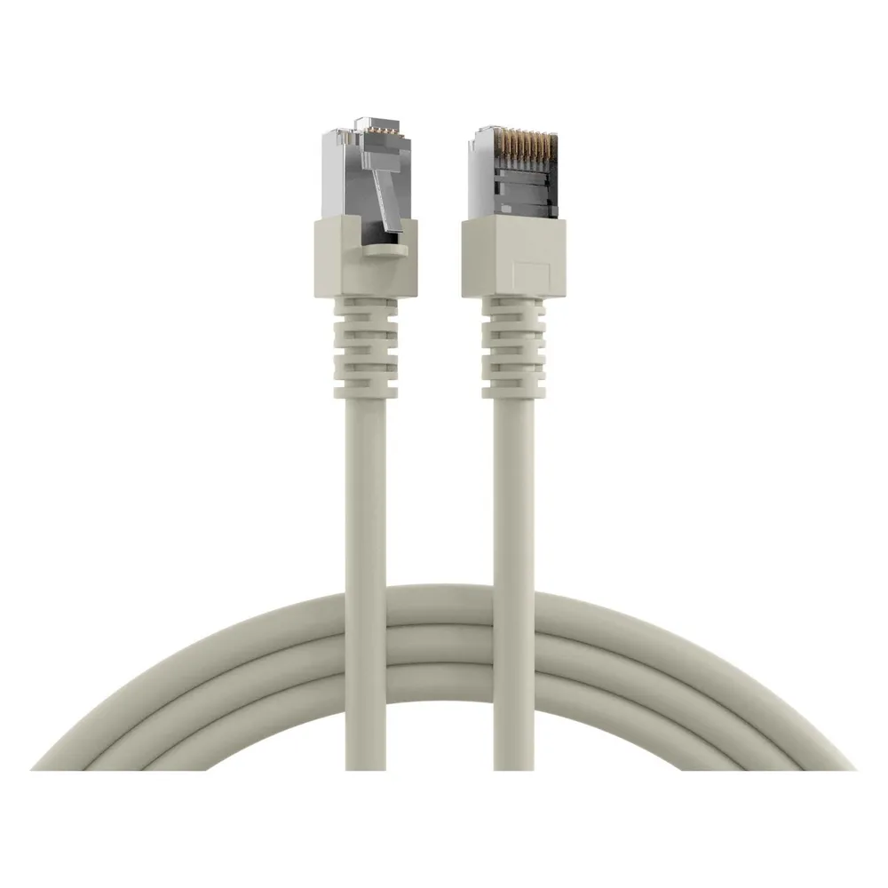 EFB Elektronik Patchkabel SF/UTP PVC, CCA (SF/UTP, CAT5e, 7.50 m)