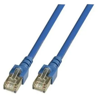 EFB Elektronik Patchkabel SF/UTP 100MHz (S/FTP, SF/UTP, CAT5e, 0.50 m)