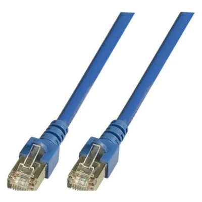 EFB Elektronik Patchkabel SF/UTP umspritzt (SF/UTP, CAT5e, 3 m)