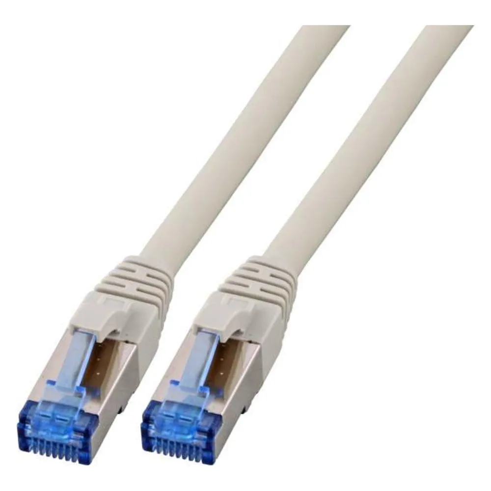EFB Elektronik Netzwerkkabel (S/FTP, CAT6a, 7.50 m)