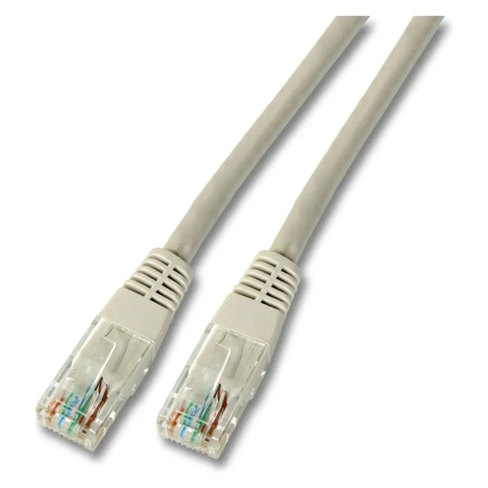 EFB Elektronik EFB-Elektronik Patch Cable Cat6 3m grey K8100GR.3