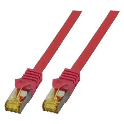 EFB Elektronik RJ-45, S/FTP, LSZH, AWG 26/7 (S/FTP, CAT6a, 15 m)