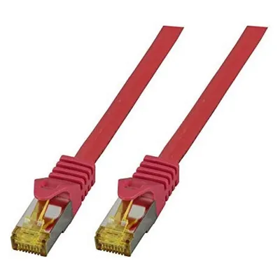 EFB Elektronik Netzwerkkabel (S/FTP, CAT6a, 5 m)