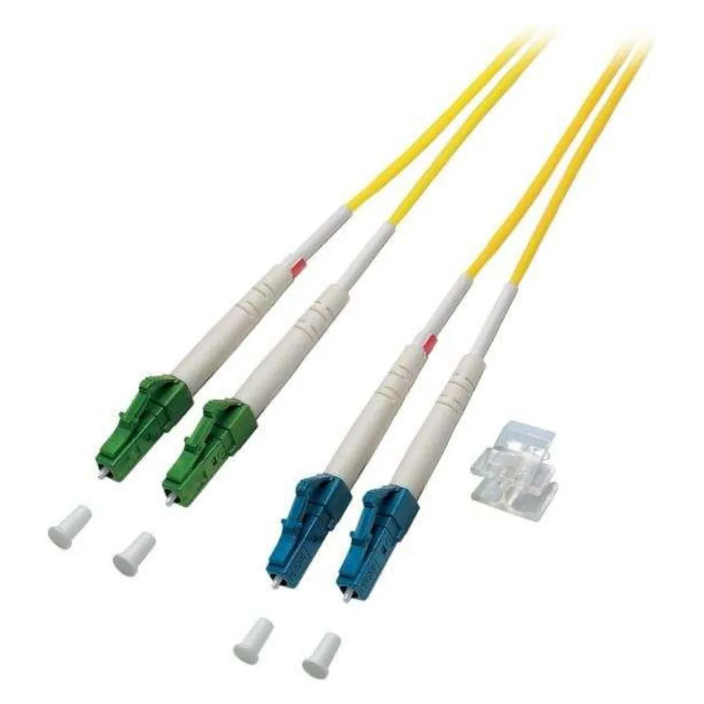 EFB Elektronik Duplex Jumper LC-APC/LC 9/125µ7,5 Meter (O0384.7,5)