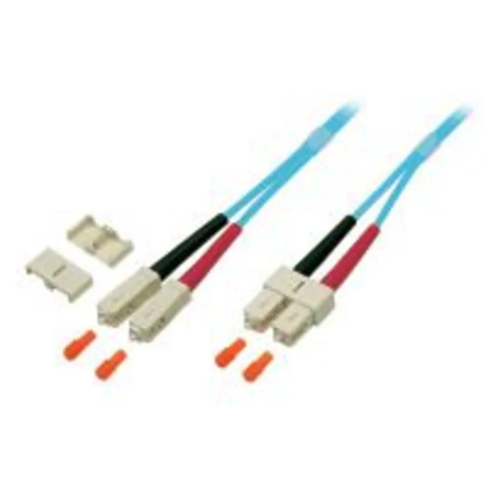 EFB Elektronik Glasfaser LWL Anschlusskabel (15 m)
