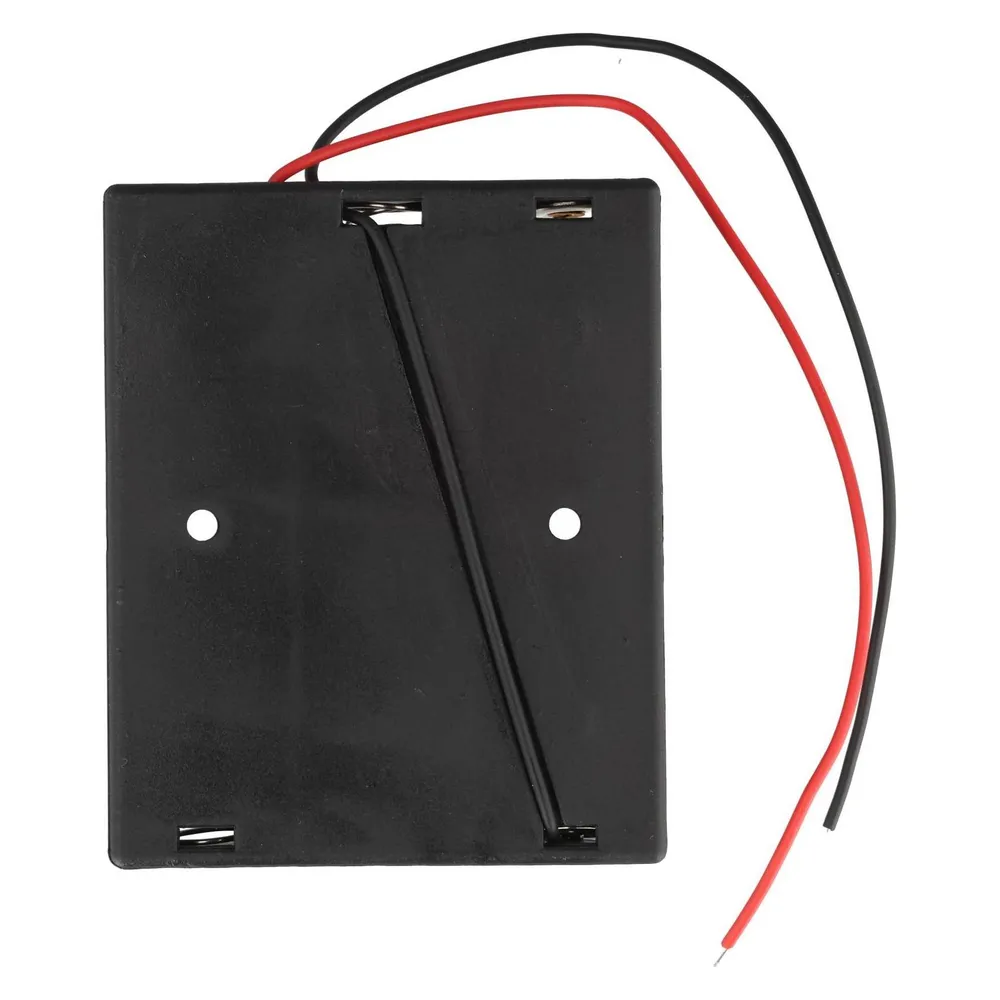 Efest Batteriehalter für 3x 18650 Zellen mit Anschluss
