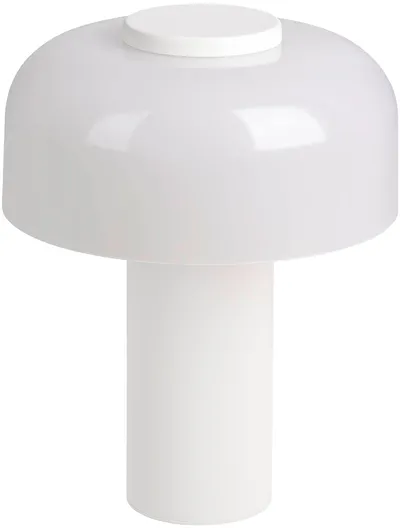 EGLO LED-Akku-Tischleuchte 900982 weiß, 2,25 W, 250 lm, CCT, IP44
