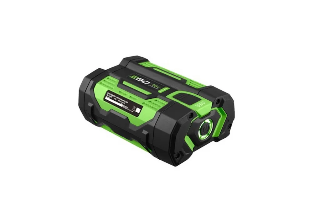 EGO Europe EGO BA1400T 56V Li--Ion Akku 140 Wh 2,5 Ah Akku EGO Power 56V Li-Ion Akku BA1400T (56 V, 1 St), Patentierte ARC-Lithium-Technologie