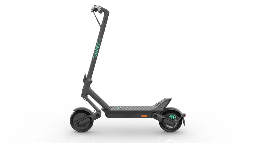 Ey! 1 Quantum Grey E-Scooter