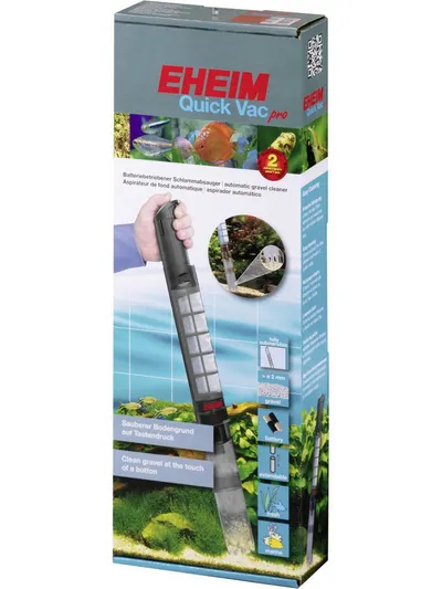 EHEIM Teichschlammsauger Eheim Quick Vac pro Schlammsauger