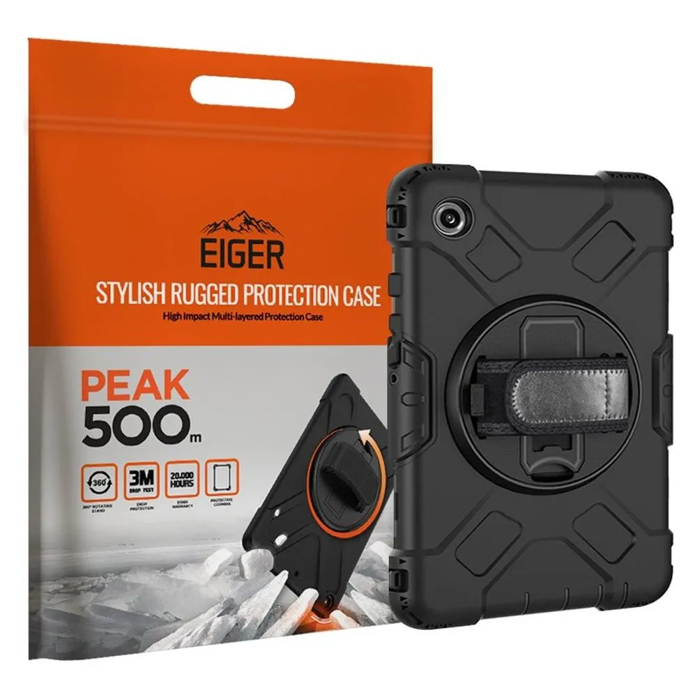 Eiger Peak 500m Case (Samsung Galaxy Tab A9+)