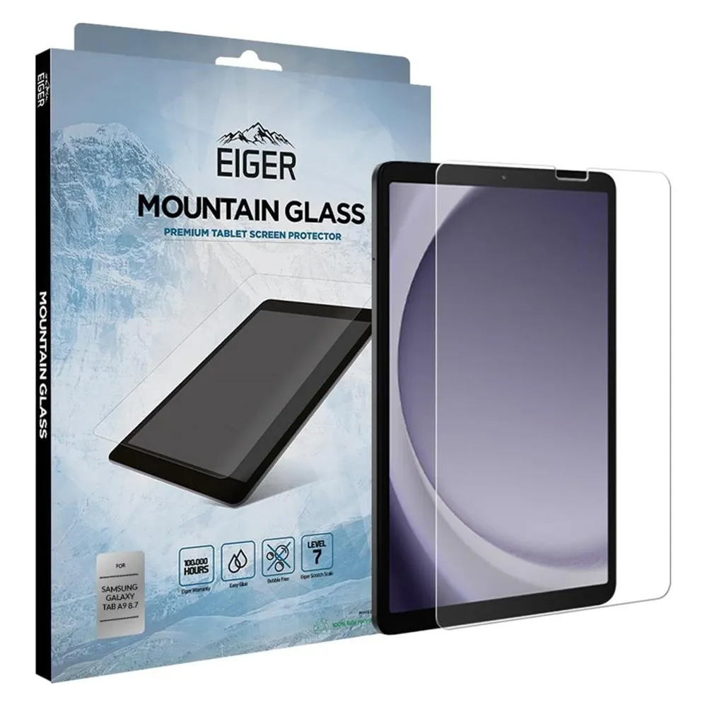 Eiger Mountain Glass (Samsung Galaxy Tab A9)