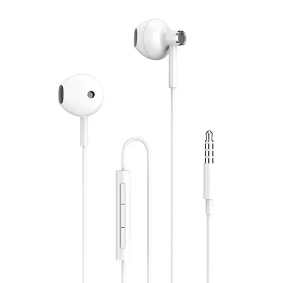 Eightt EAUR-XI Weiße In-Ear-Kopfhörer