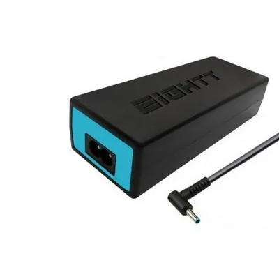 Eightt Laptop-Ladegerät für HP, 19,5 V, 3,3 A, 65 W, 4,5 x 3 mm