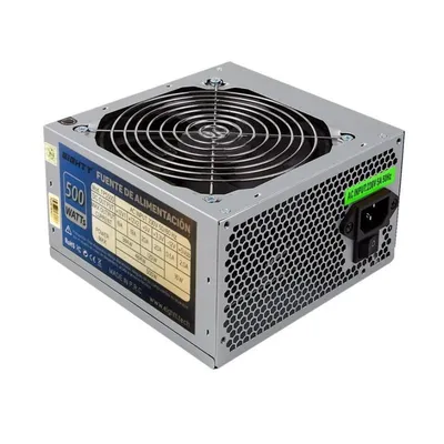 Netzteil Eightt EPS500 500W Zertifizierung FCC CE Grau nicht modular