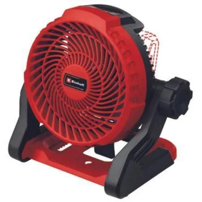 Bodenventilator Kabellos Einhell GE-CF 18/2200 Li 3 Stufen 360° Neigung Akku