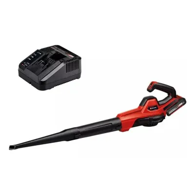 Laubbläser Einhell GE-ULB 18 Li E Kit 18V 250 km/h Schwarz Rot