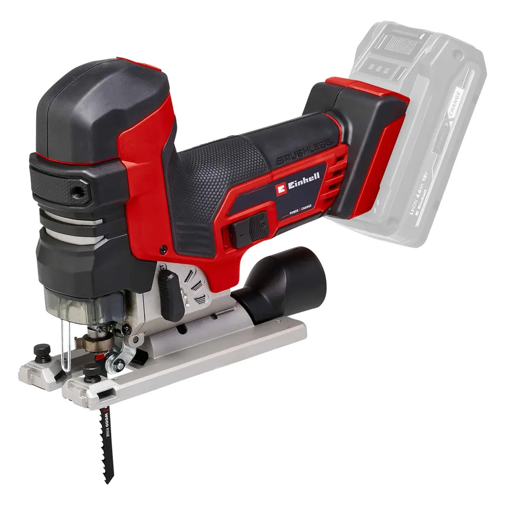 Einhell TP-JST 18/135 Li BL Solo