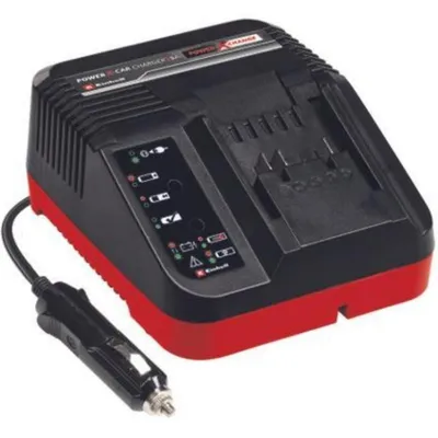 Auto-Ladegerät Einhell Power X-Car 3A für Power X-Change Akkus