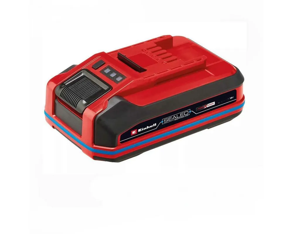 Einhell 18V 4,0 Ah SEALED 18 V Akku,wasser- & staubgeschützt Schutzklasse IP57 Zusatz-Akku