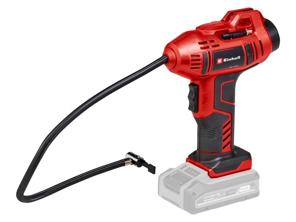 EINHELL Akku-Autokompressor CE-CC 18 Li - Solo