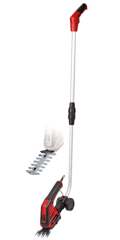 EINHELL Akku-Gras- und Strauchschere GC-CG 3