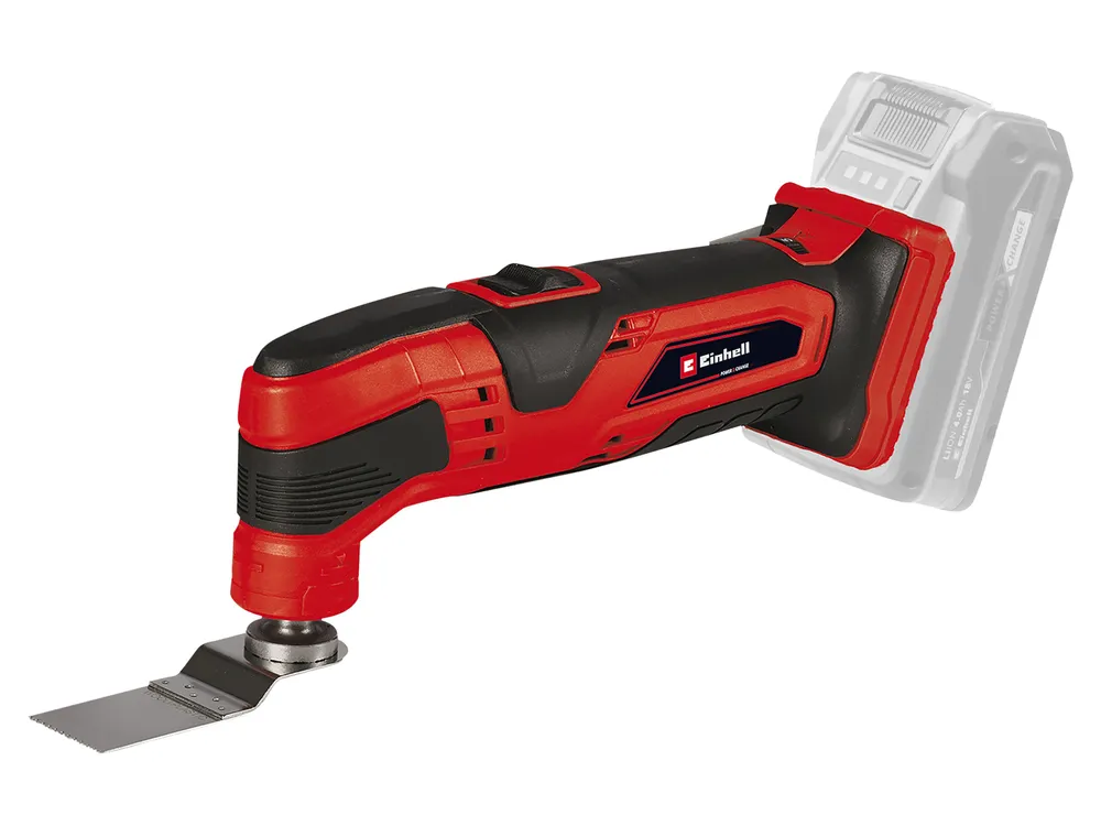 EINHELL Akku-Multifunktionswerkzeug TC-MG 18 Li