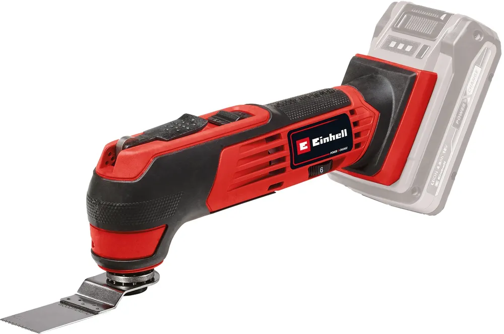 EINHELL Akku-Multifunktionswerkzeug TE-MG 18/1 Li