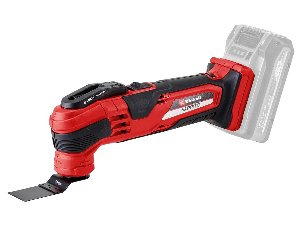 EINHELL Akku-Multifunktionswerkzeug VARRITO 18 Li
