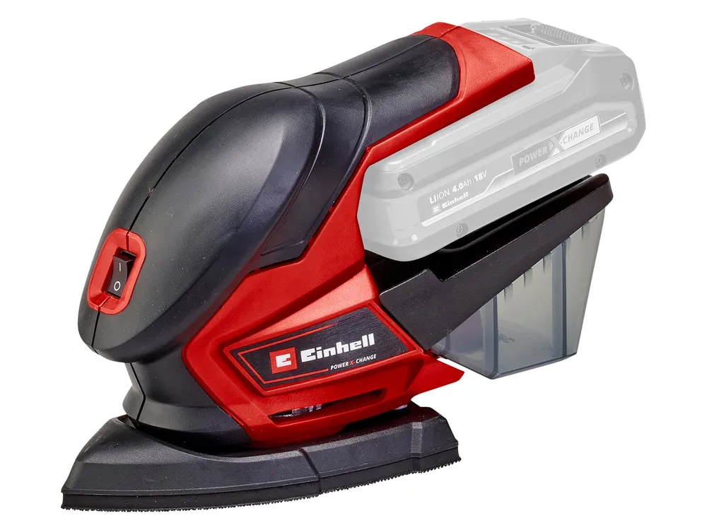 EINHELL Akku-Multischleifer TE-OS 18/150 Li - Solo