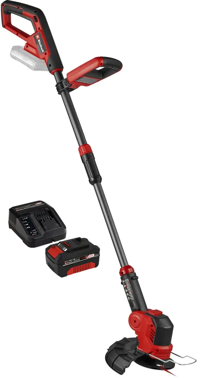 EINHELL Akku-Rasentrimmer GE-CT 18/25 Li Kit (1x 4,0 Ah)