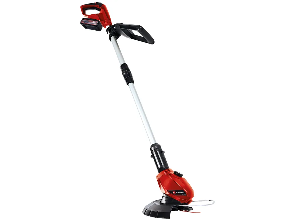 EINHELL Akku-Rasentrimmer GE-CT 18 Li