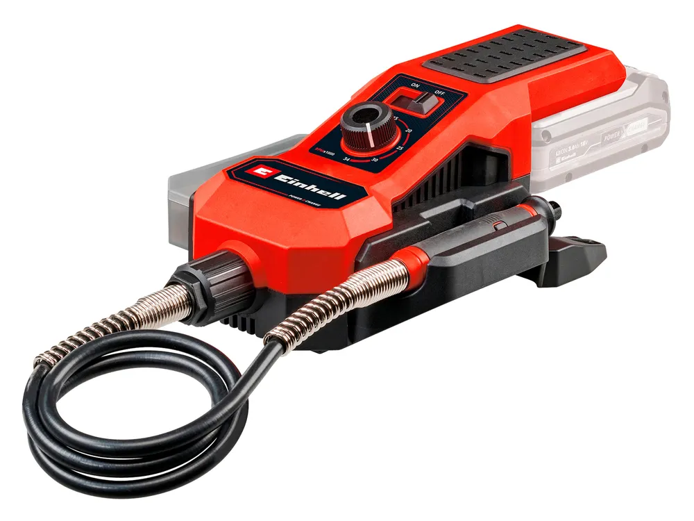 EINHELL Akku Schleif-/ Gravur-W.
