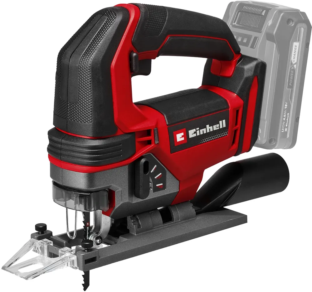 EINHELL Akku-Stichsäge TE-JS 18/100 Li