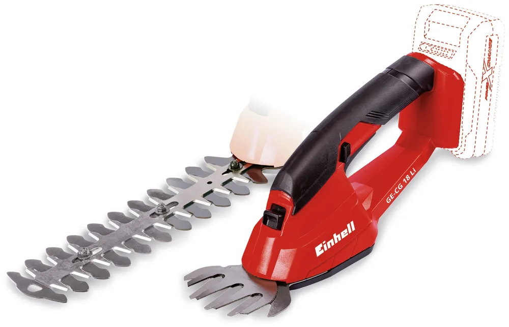 EINHELL Akku-Strauchschere GC-CG 18 Li Solo